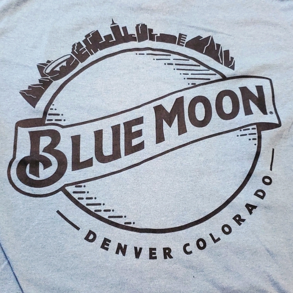 Light Blue Short Sleeve Tee